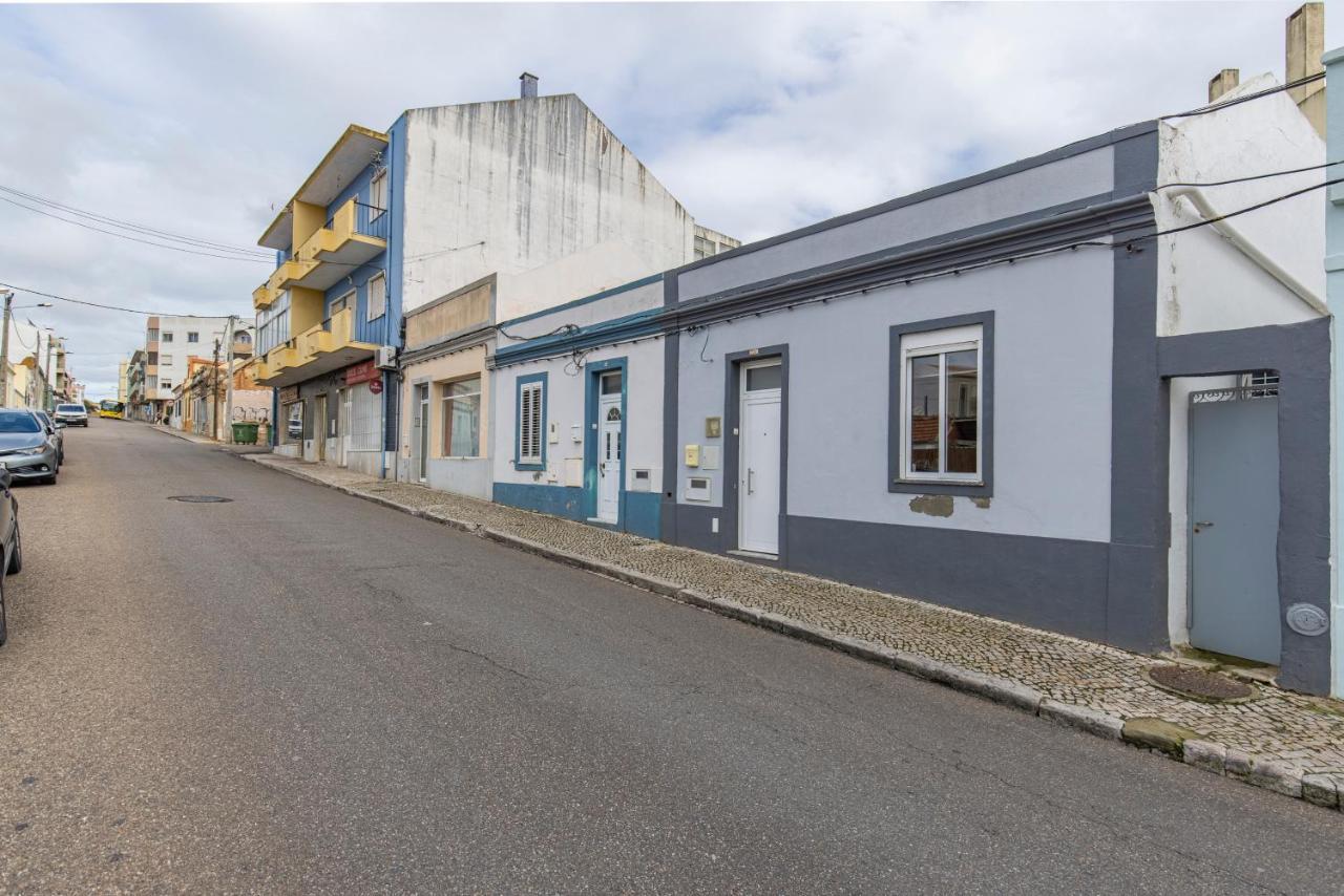 Vila Chale Bela Setúbal Exteriér fotografie